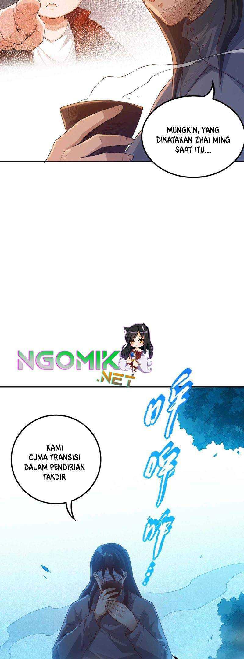 Ultimate Soldier Chapter 113 Gambar 43