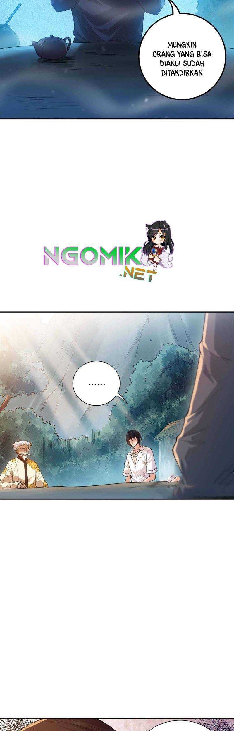 Ultimate Soldier Chapter 113 Gambar 44