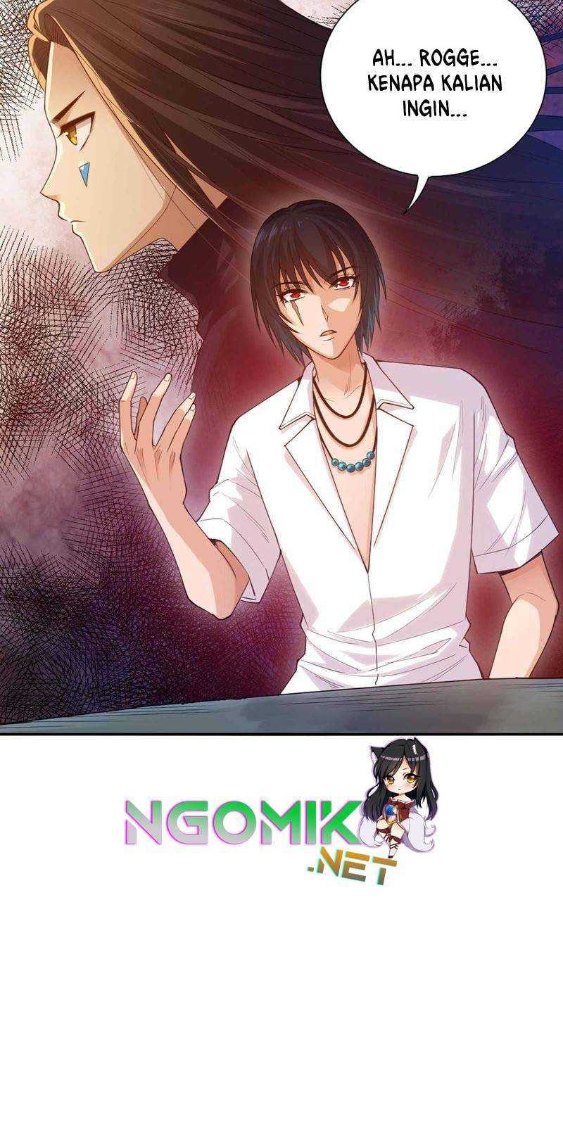 Ultimate Soldier Chapter 113 Gambar 45