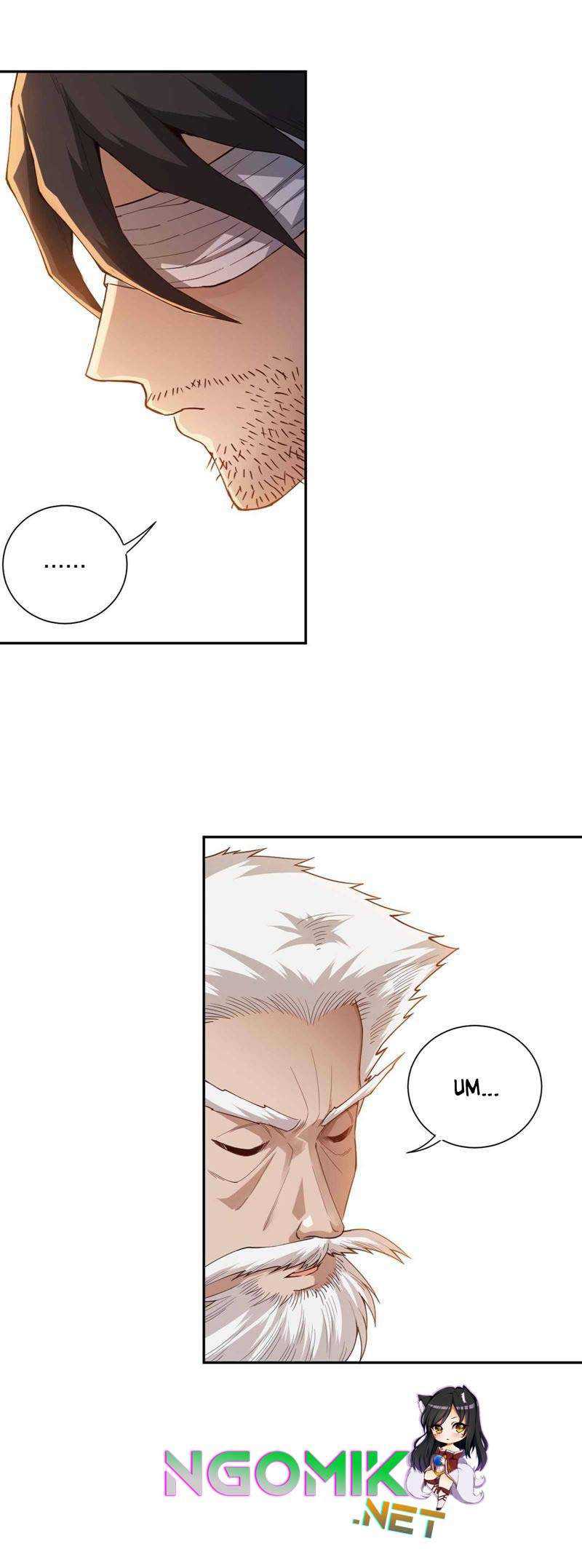 Ultimate Soldier Chapter 113 Gambar 46