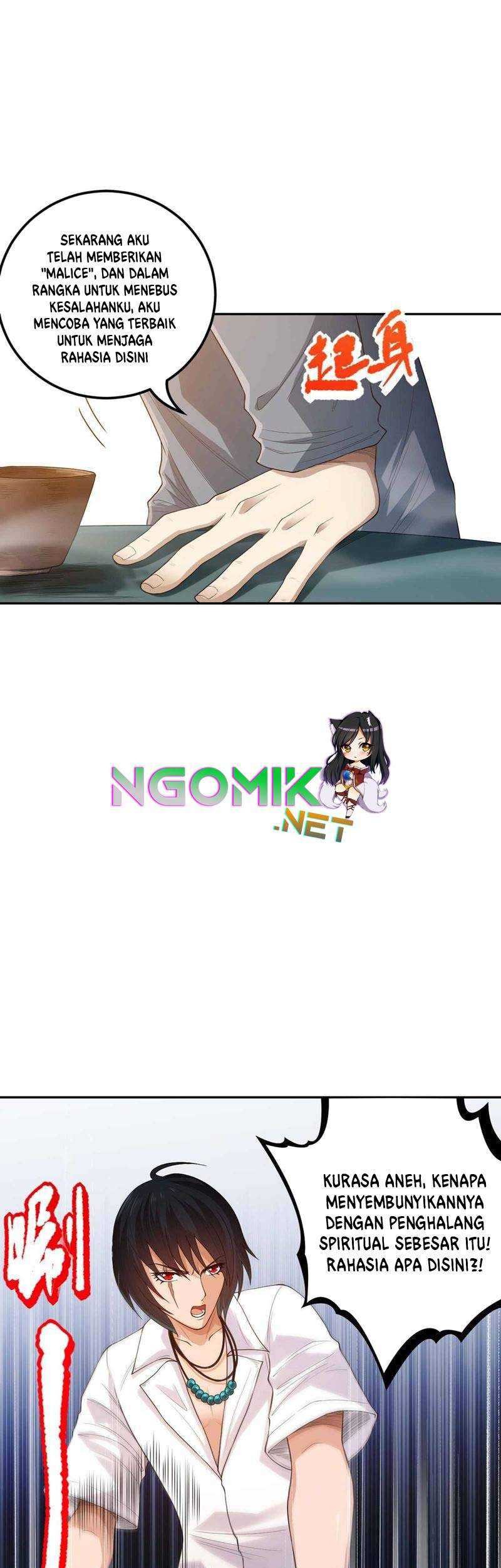 Ultimate Soldier Chapter 113 Gambar 47