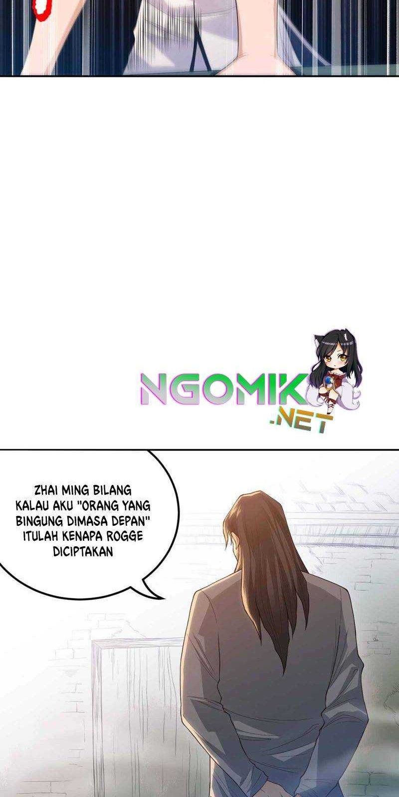 Ultimate Soldier Chapter 113 Gambar 48