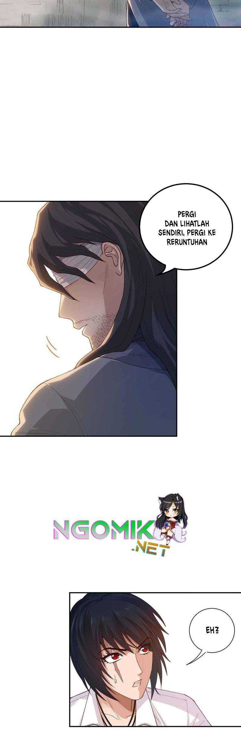 Ultimate Soldier Chapter 113 Gambar 49