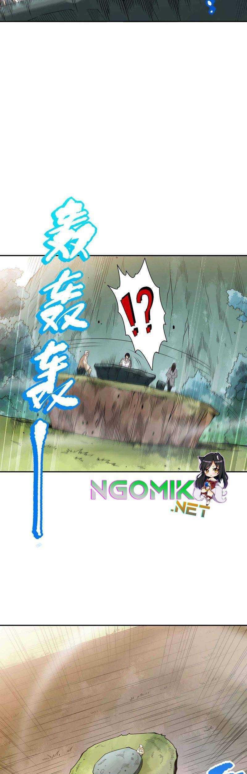 Ultimate Soldier Chapter 113 Gambar 51