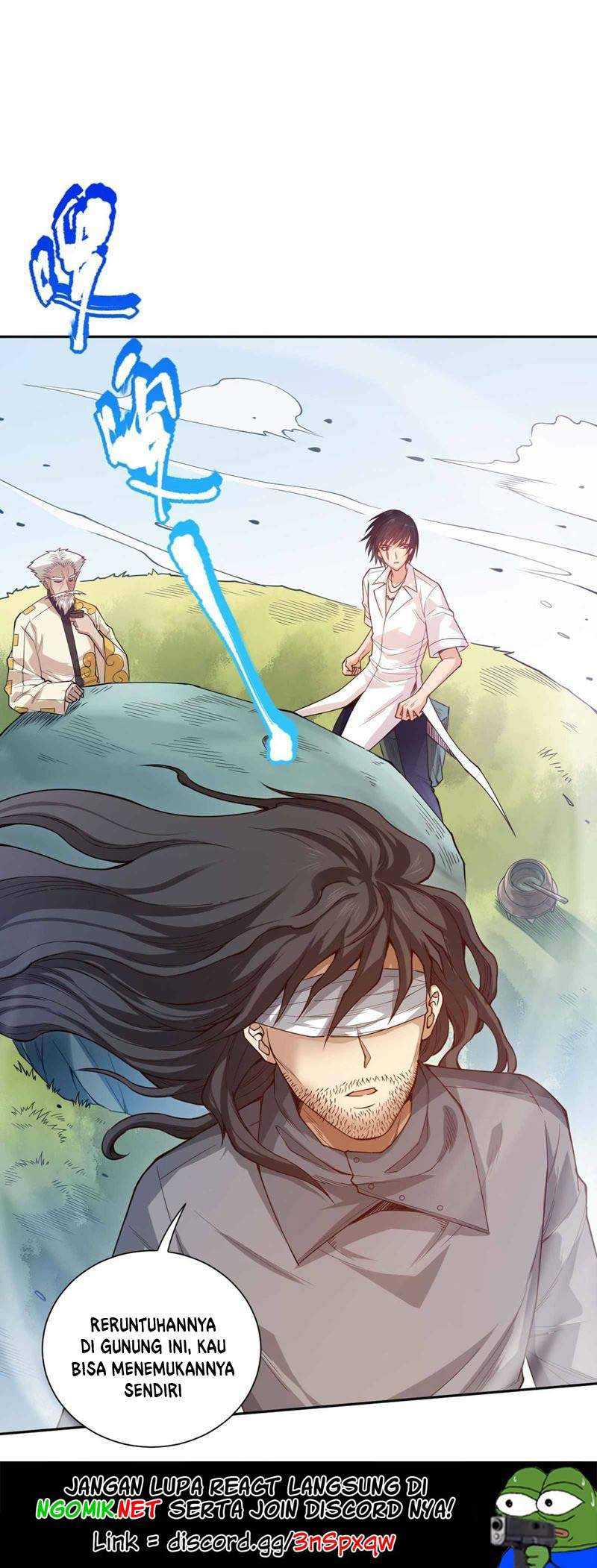 Ultimate Soldier Chapter 113 Gambar 53