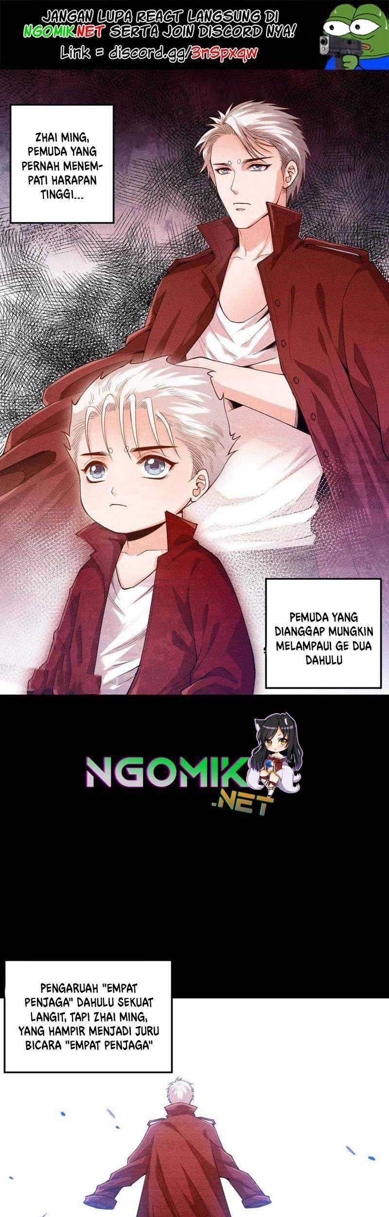 Manhua Ultimate Soldier Chapter 113 gambar nomor 2