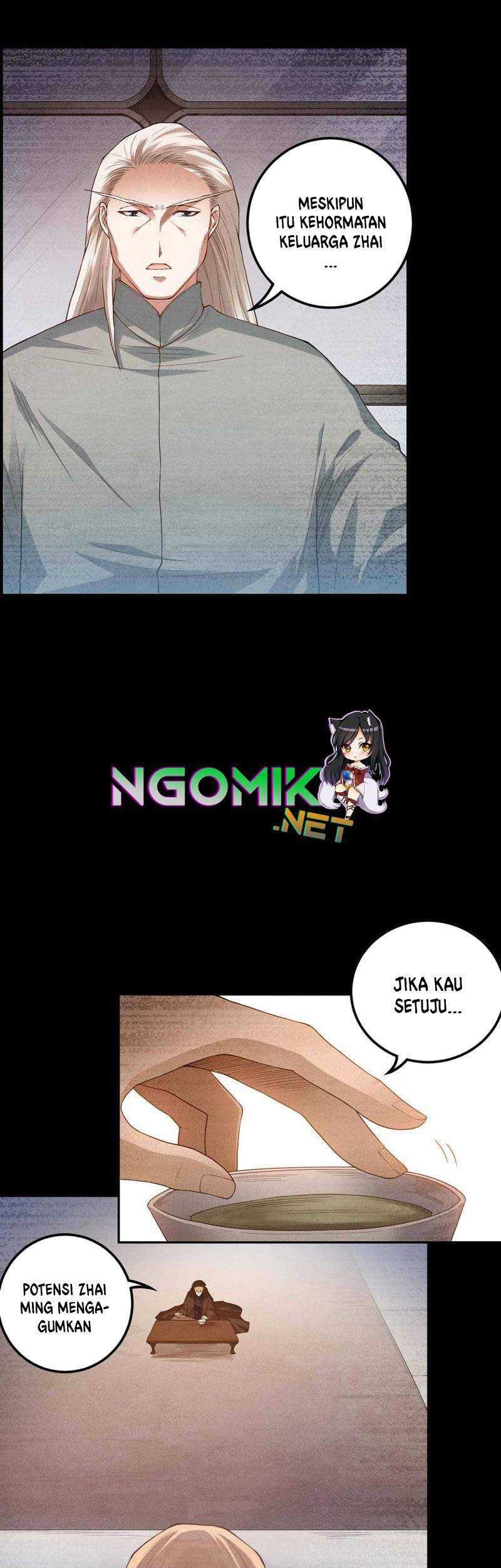 Ultimate Soldier Chapter 113 Gambar 5