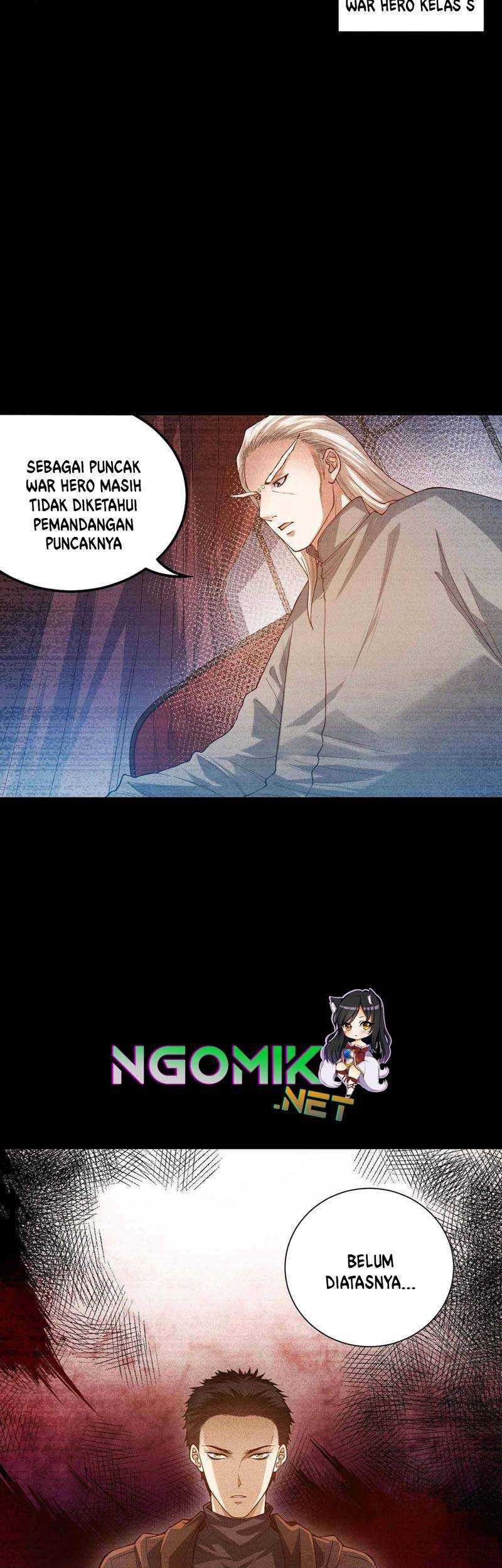 Ultimate Soldier Chapter 113 Gambar 7