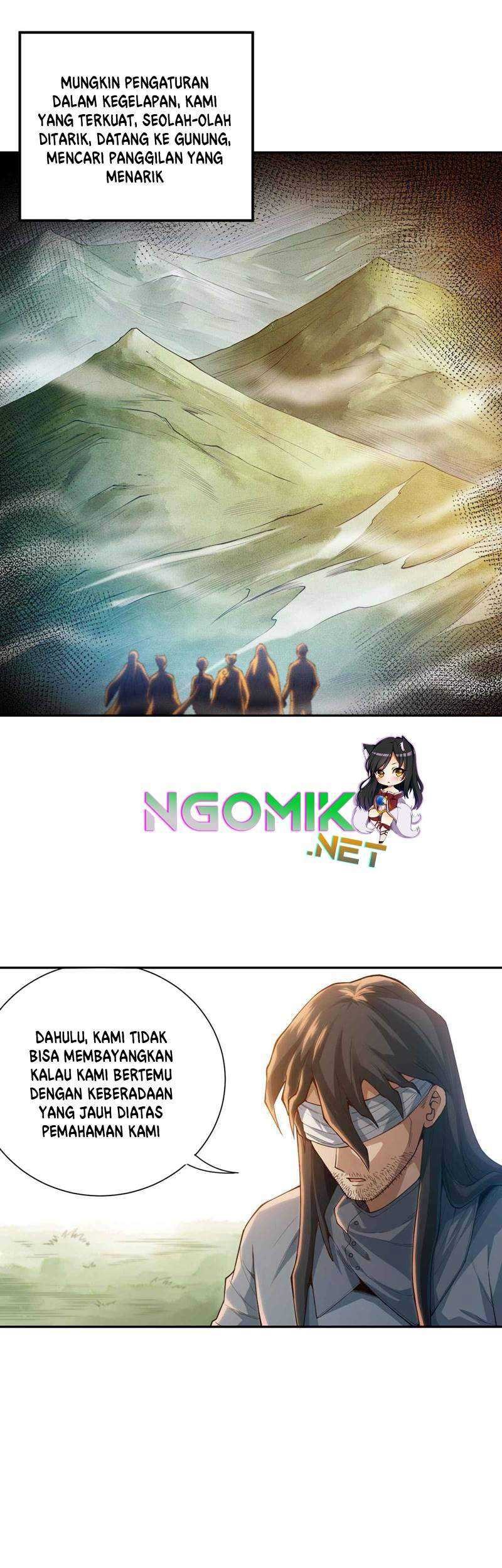 Ultimate Soldier Chapter 112 Gambar 17