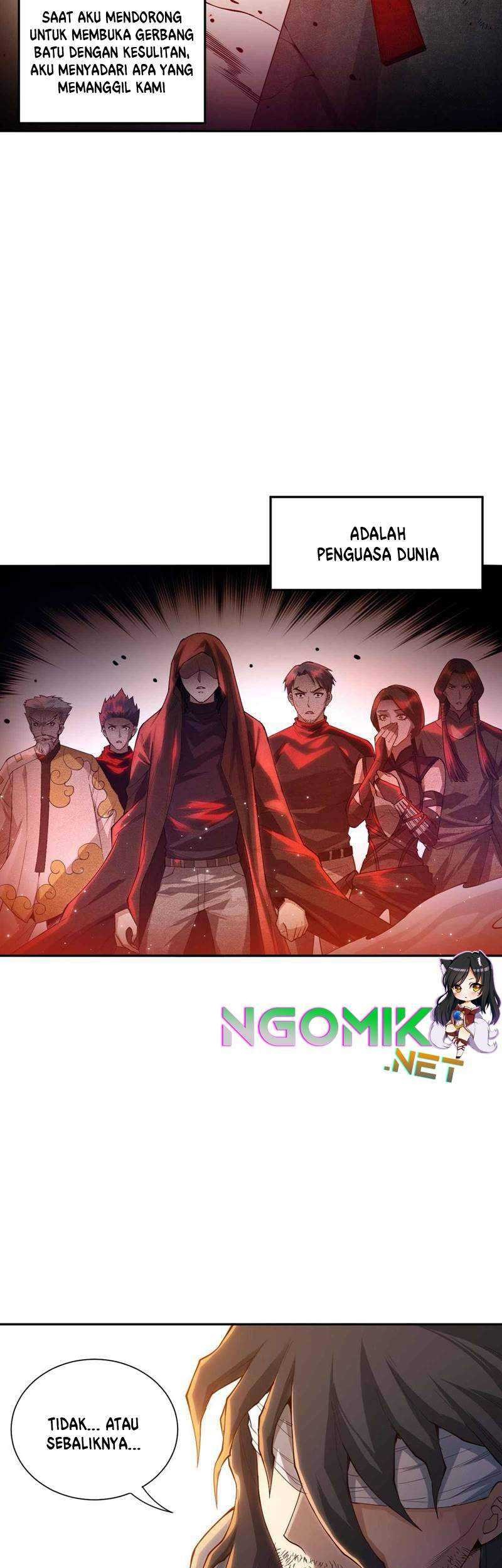 Ultimate Soldier Chapter 112 Gambar 21