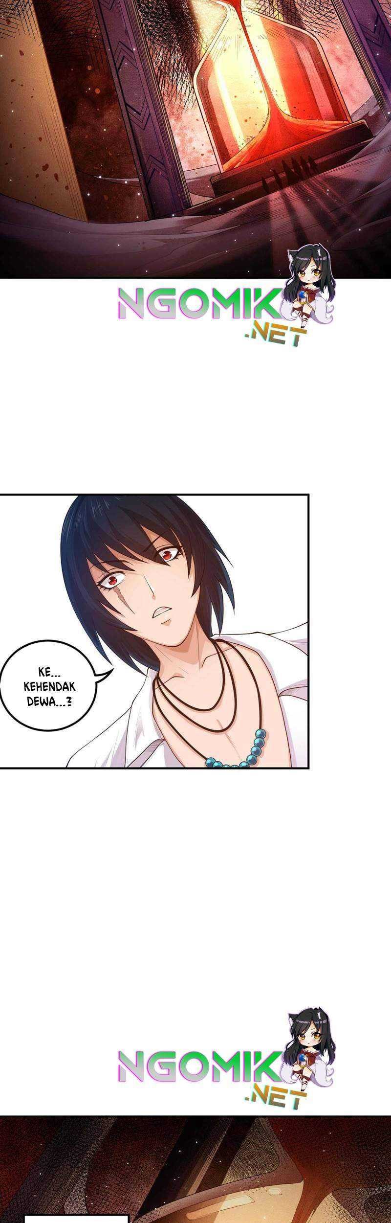 Ultimate Soldier Chapter 112 Gambar 23