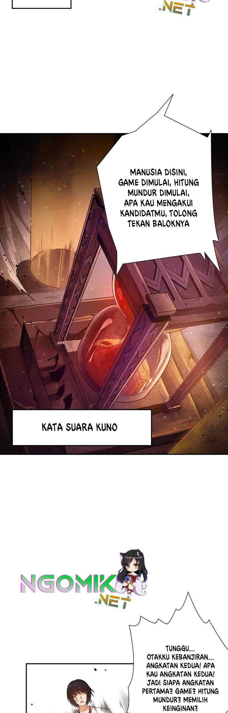 Ultimate Soldier Chapter 112 Gambar 27