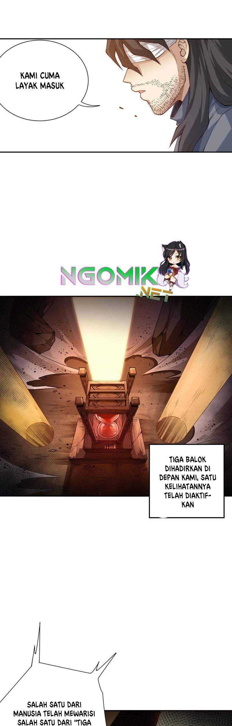 Ultimate Soldier Chapter 112 Gambar 29