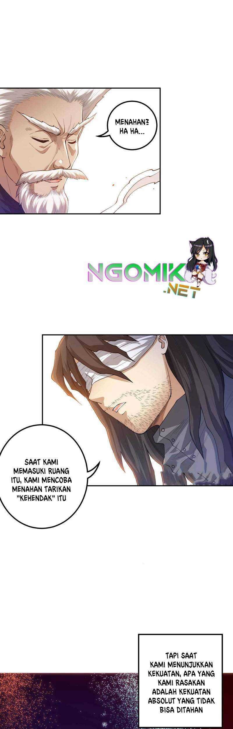 Ultimate Soldier Chapter 112 Gambar 33