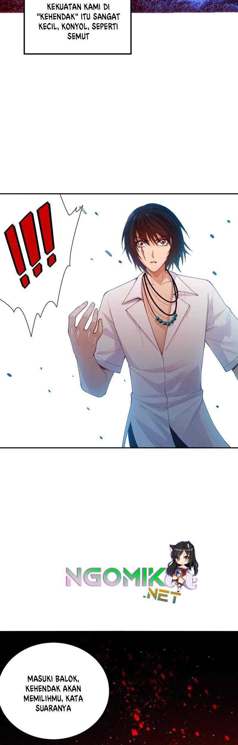 Ultimate Soldier Chapter 112 Gambar 35