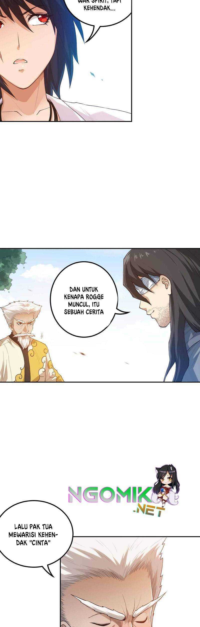 Ultimate Soldier Chapter 112 Gambar 39