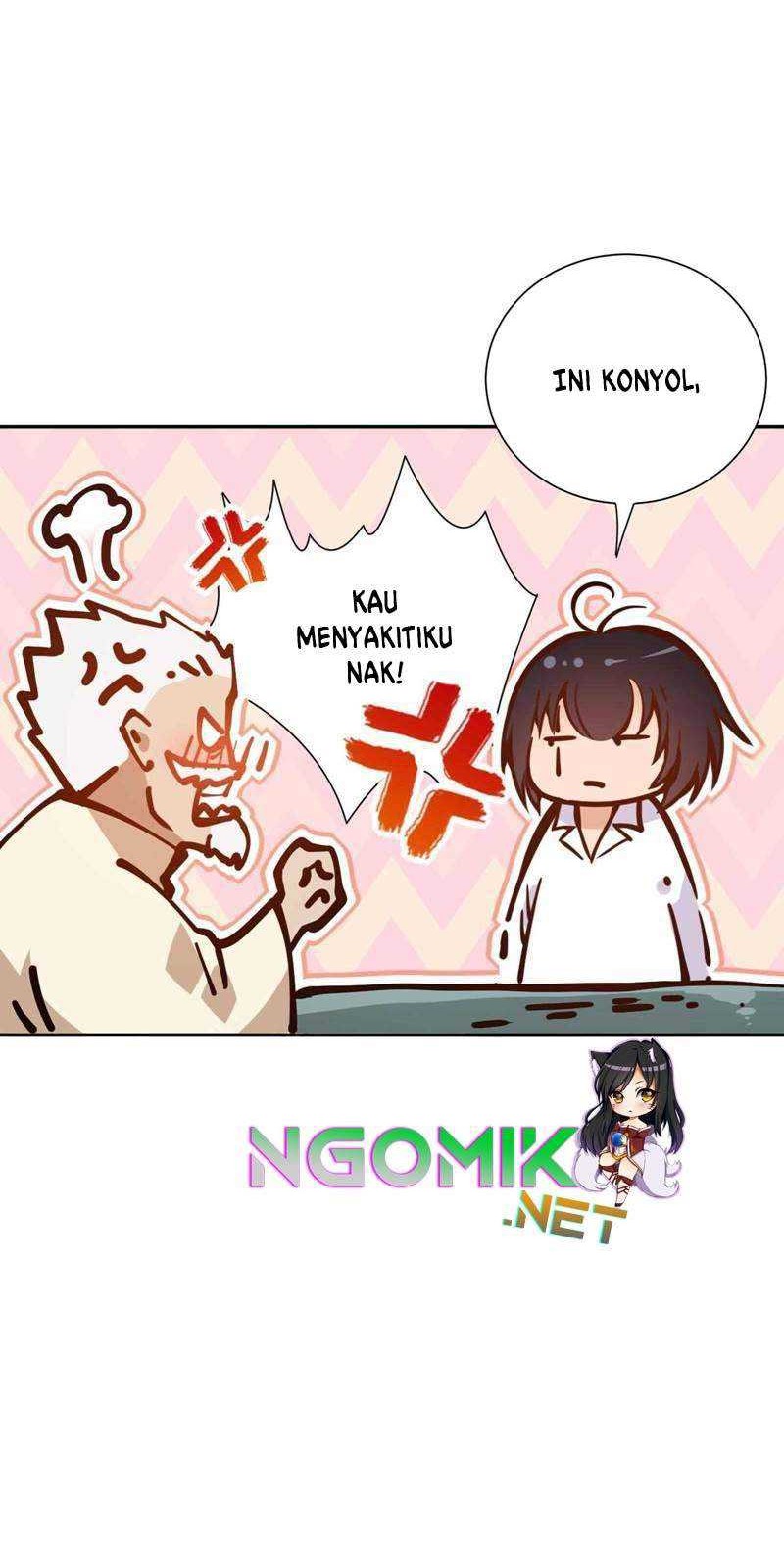 Ultimate Soldier Chapter 112 Gambar 42