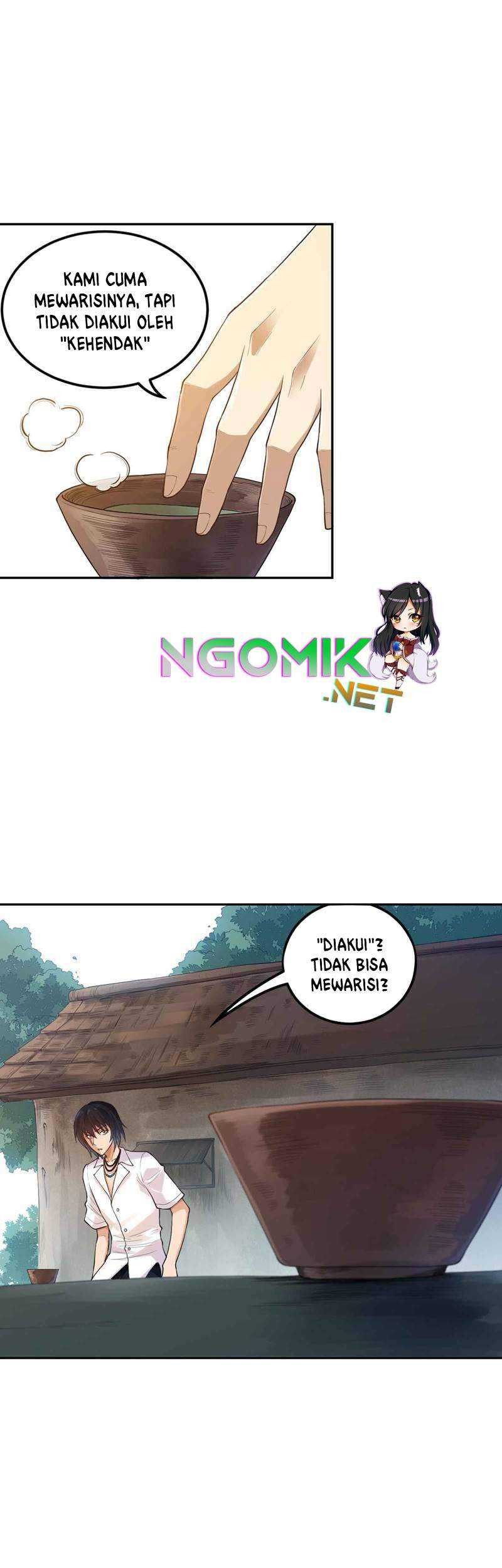 Ultimate Soldier Chapter 112 Gambar 44