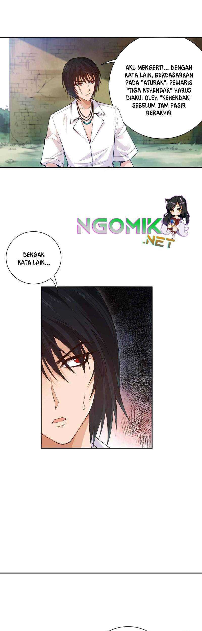 Ultimate Soldier Chapter 112 Gambar 47