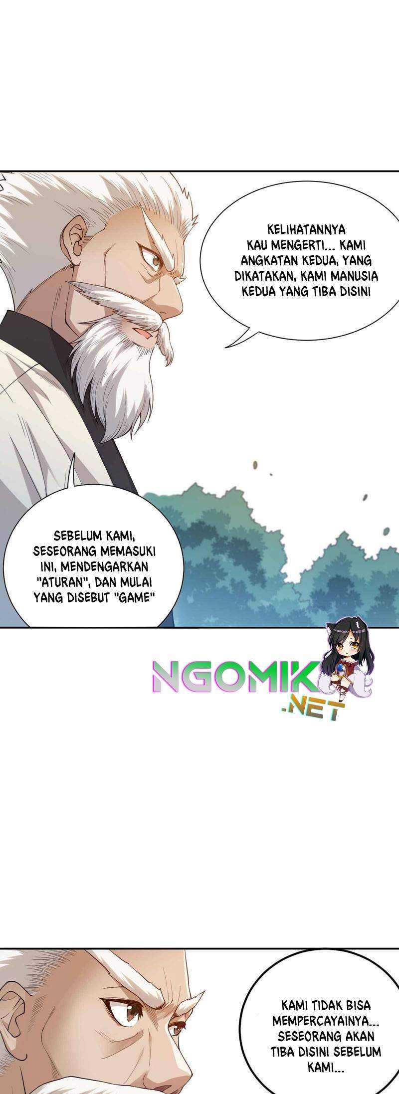 Ultimate Soldier Chapter 112 Gambar 49