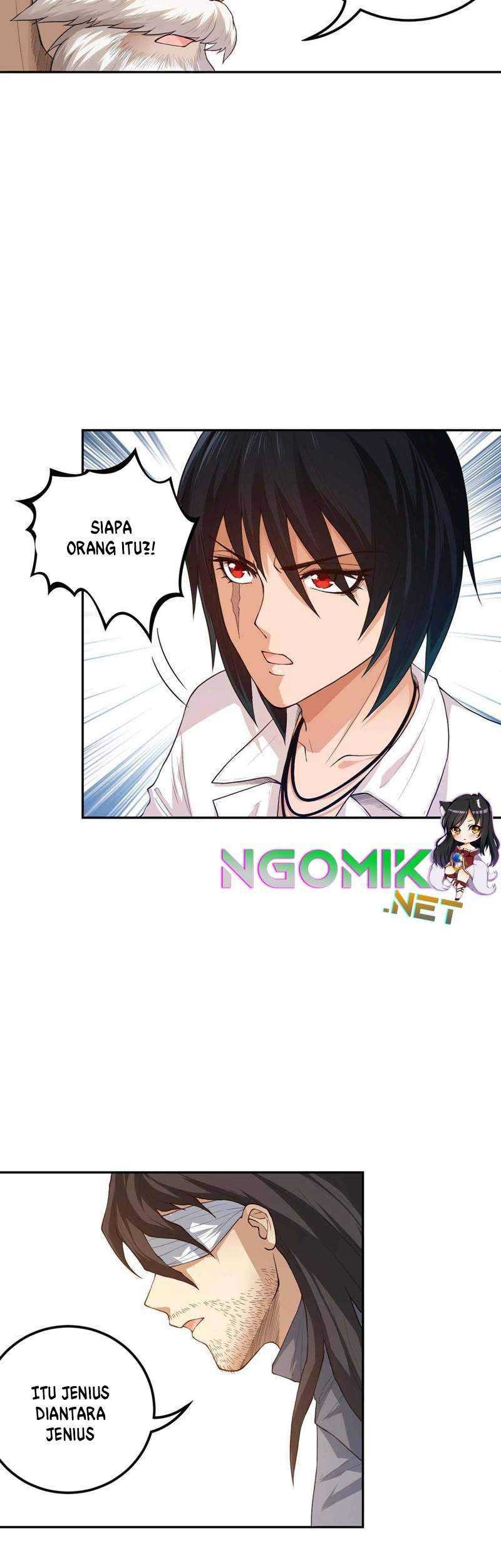 Ultimate Soldier Chapter 112 Gambar 50