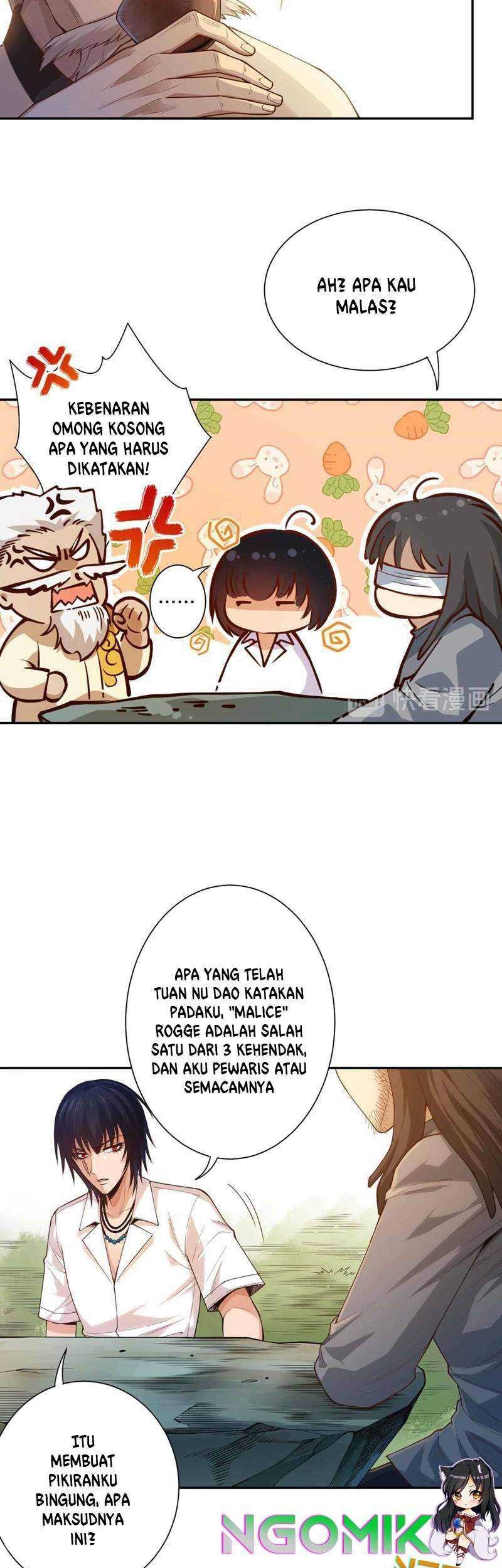 Ultimate Soldier Chapter 112 Gambar 11