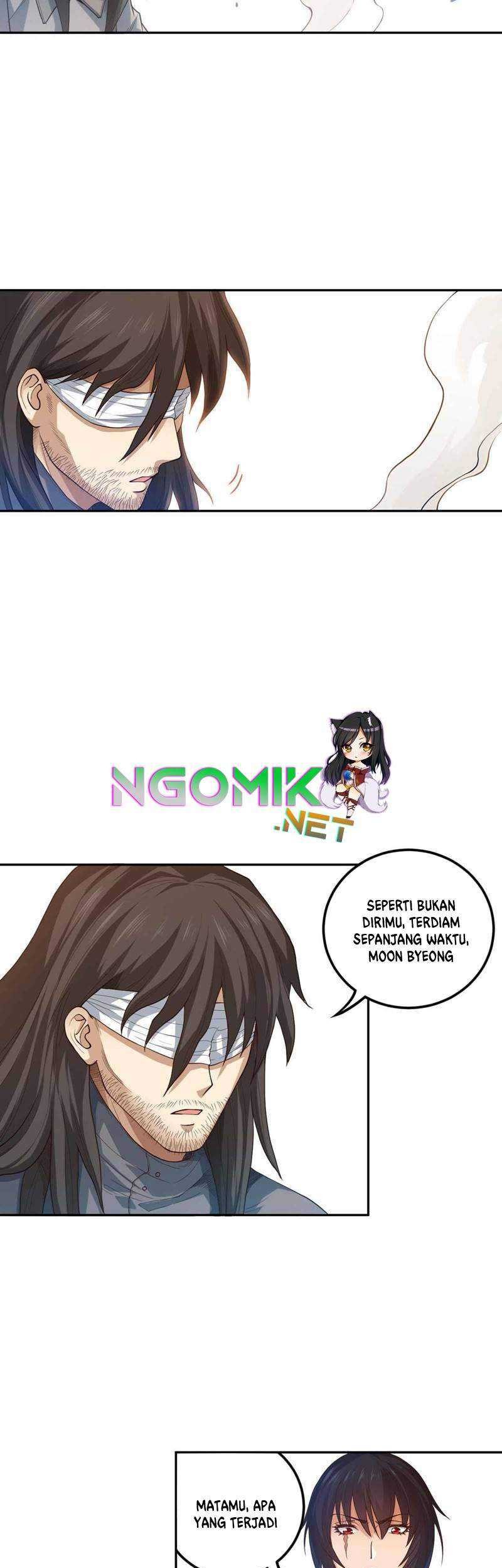 Ultimate Soldier Chapter 112 Gambar 5