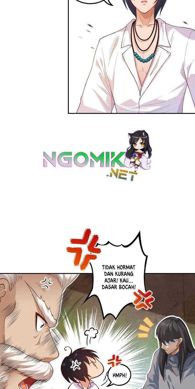 Ultimate Soldier Chapter 112 Gambar 6