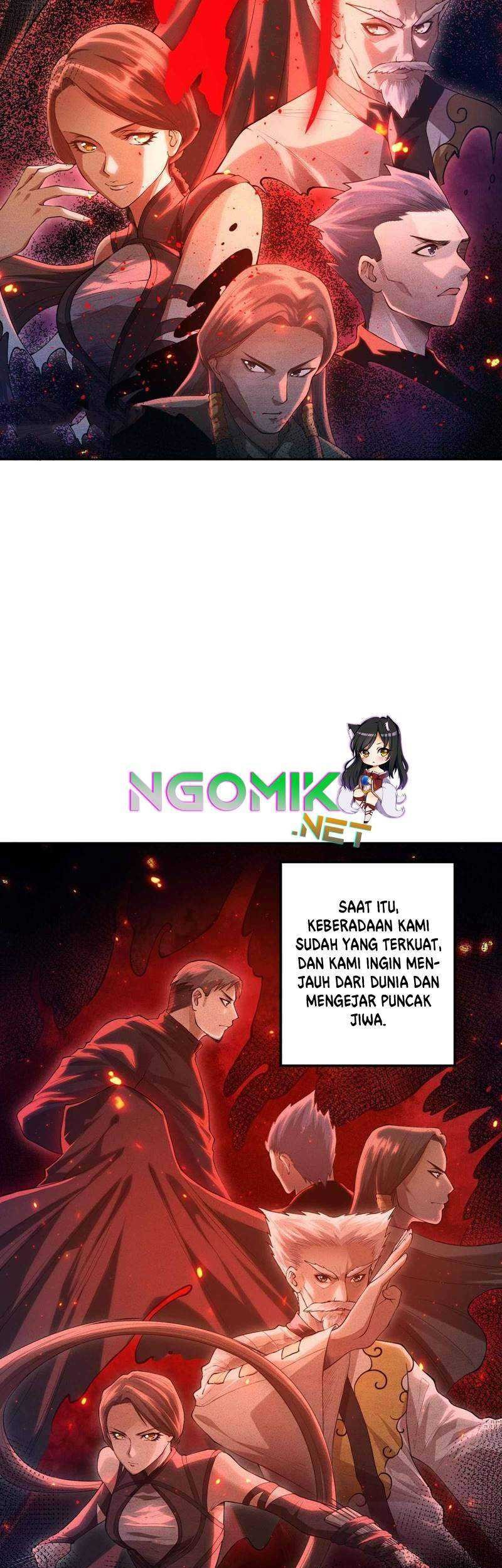 Ultimate Soldier Chapter 112 Gambar 15