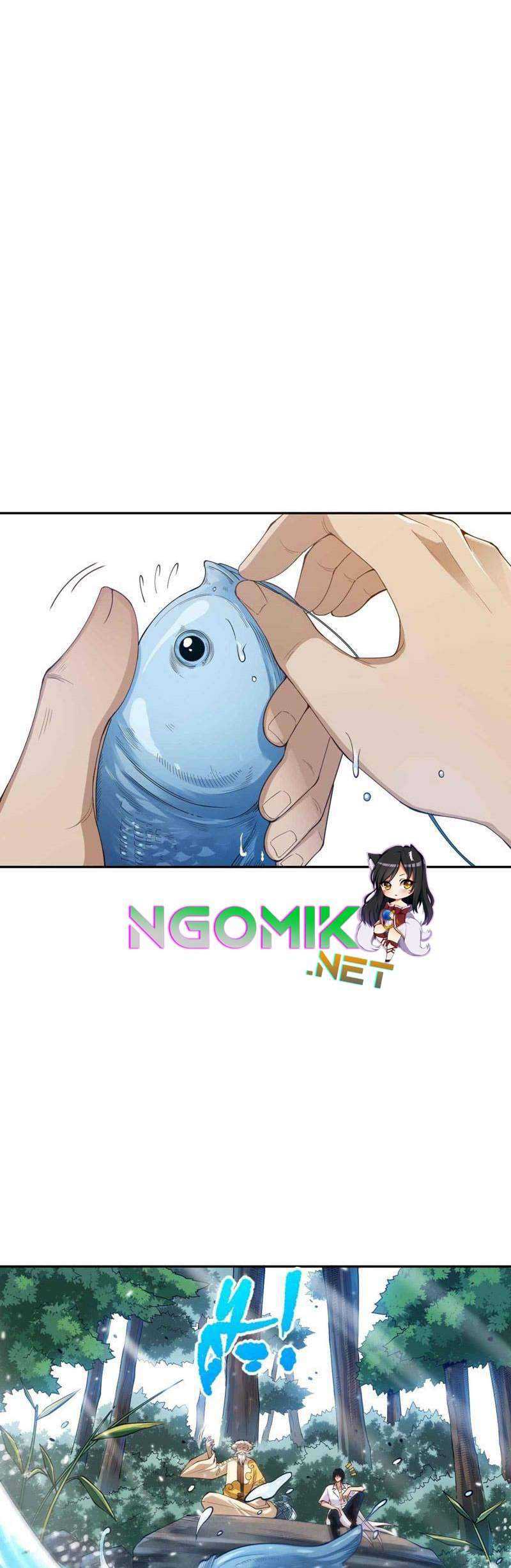 Ultimate Soldier Chapter 110 Gambar 10