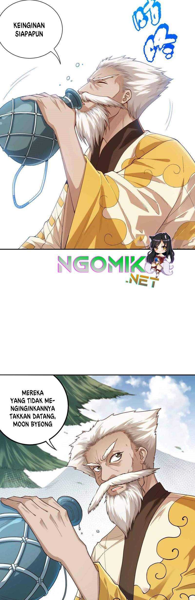 Ultimate Soldier Chapter 110 Gambar 12