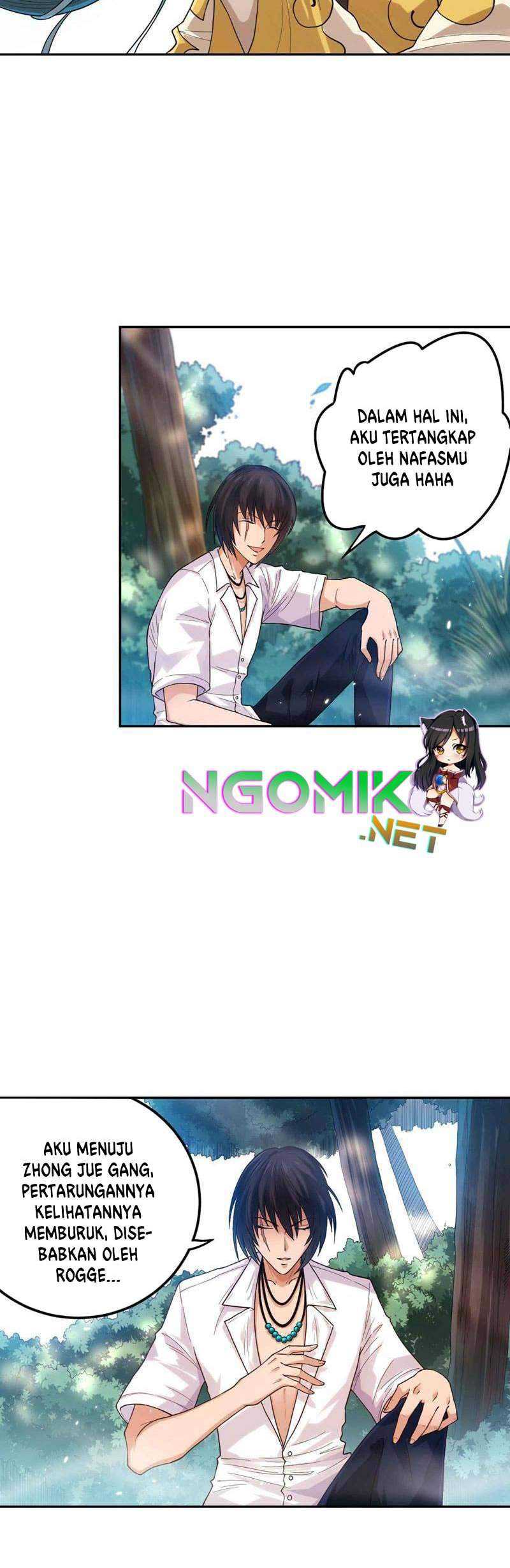 Ultimate Soldier Chapter 110 Gambar 13