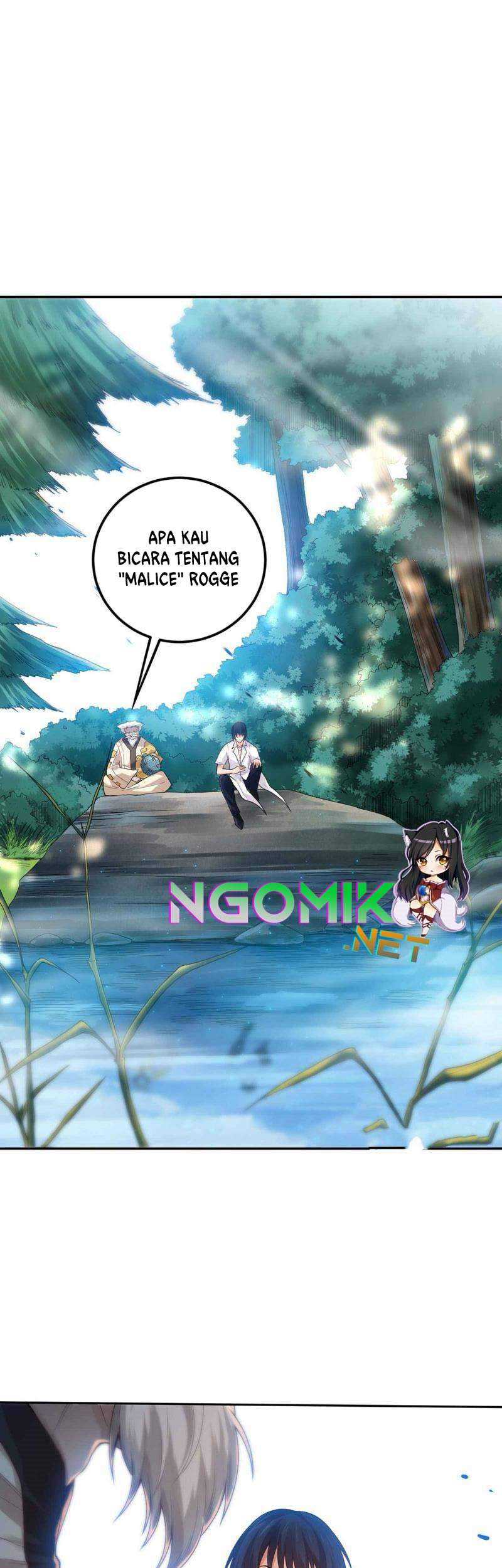 Ultimate Soldier Chapter 110 Gambar 14