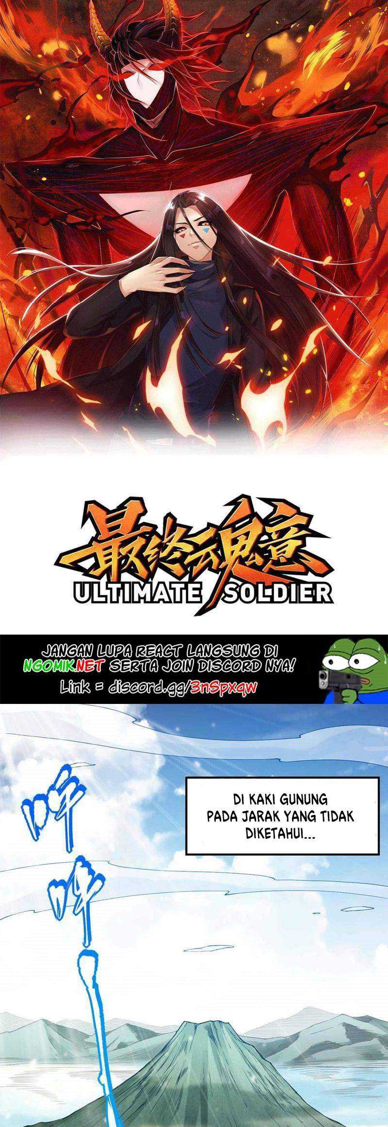 Manhua Ultimate Soldier Chapter 110 gambar nomor 2