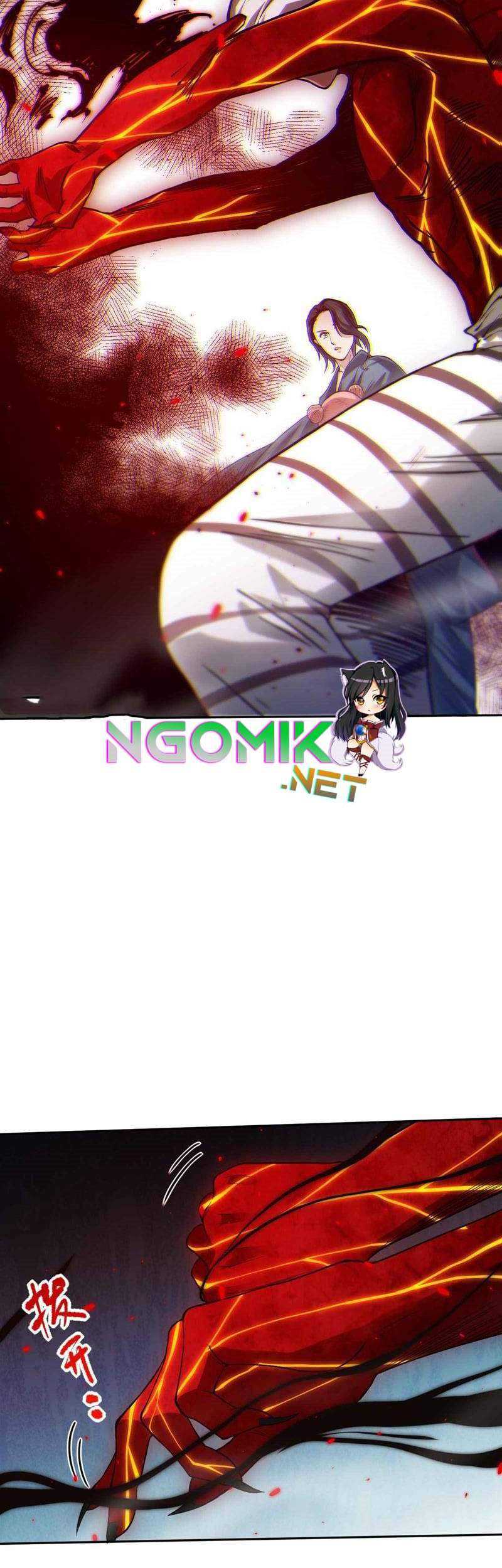 Ultimate Soldier Chapter 110 Gambar 25