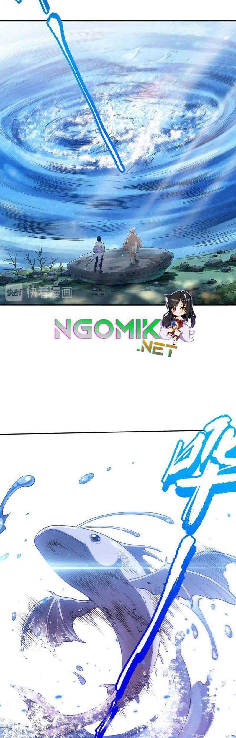 Ultimate Soldier Chapter 110 Gambar 40