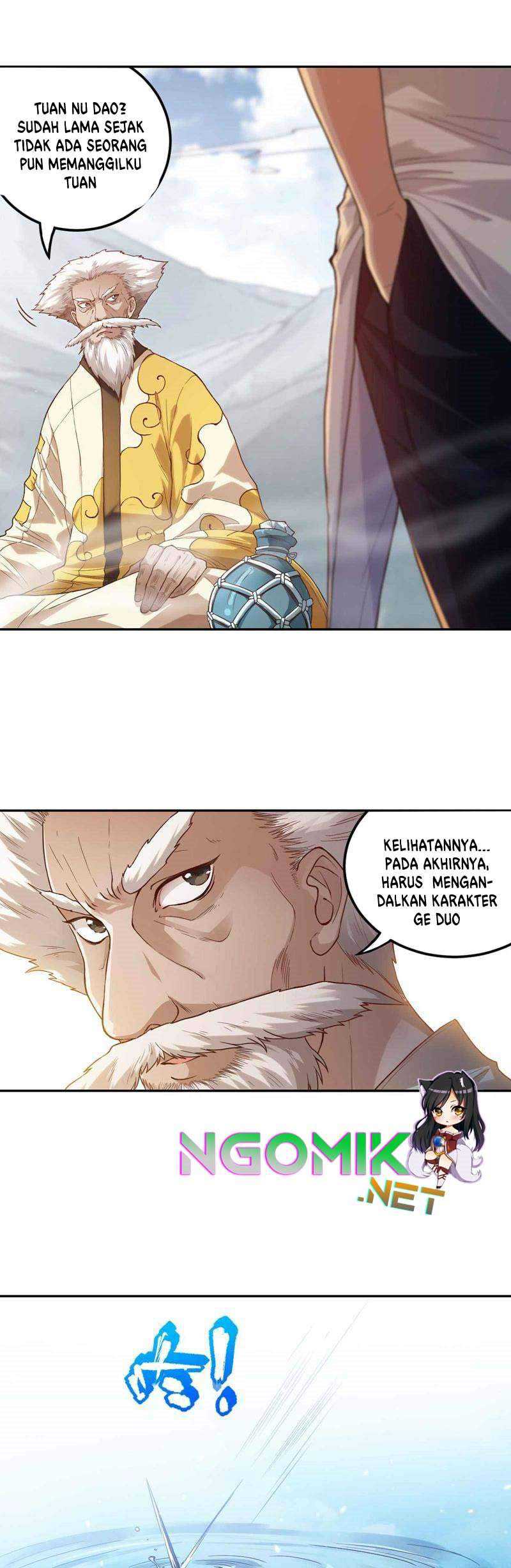 Ultimate Soldier Chapter 110 Gambar 8