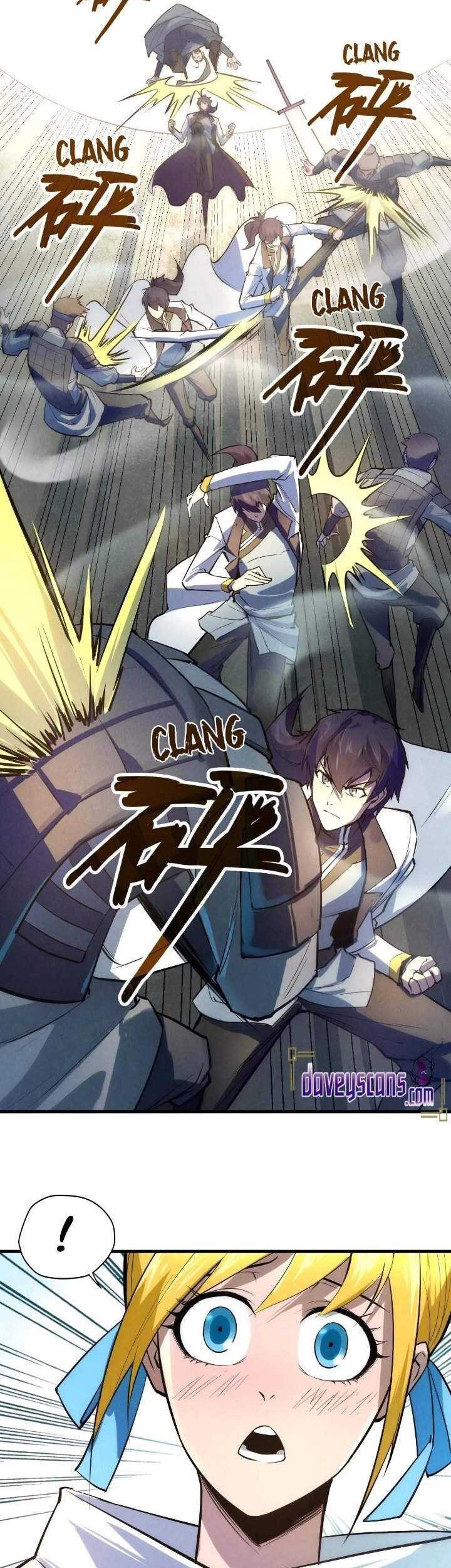 The Ultimate of All Ages Chapter 27 Gambar 5