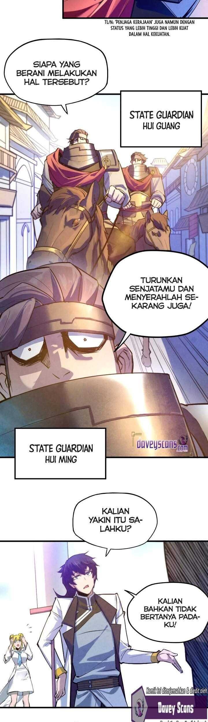 The Ultimate of All Ages Chapter 27 Gambar 19