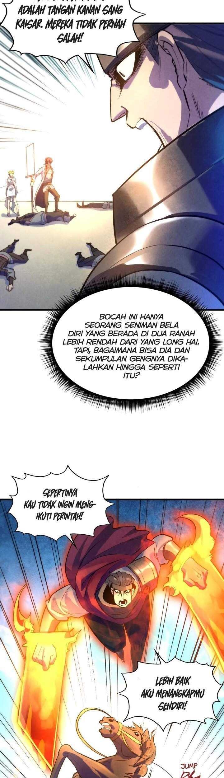 The Ultimate of All Ages Chapter 27 Gambar 21