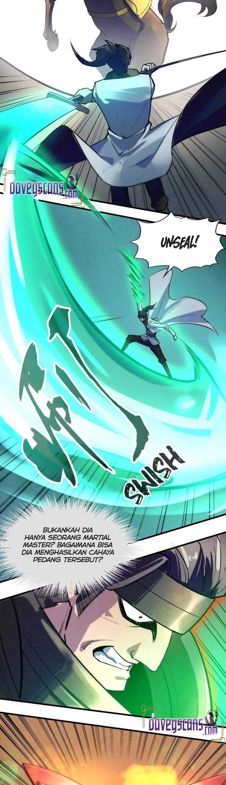 The Ultimate of All Ages Chapter 27 Gambar 23