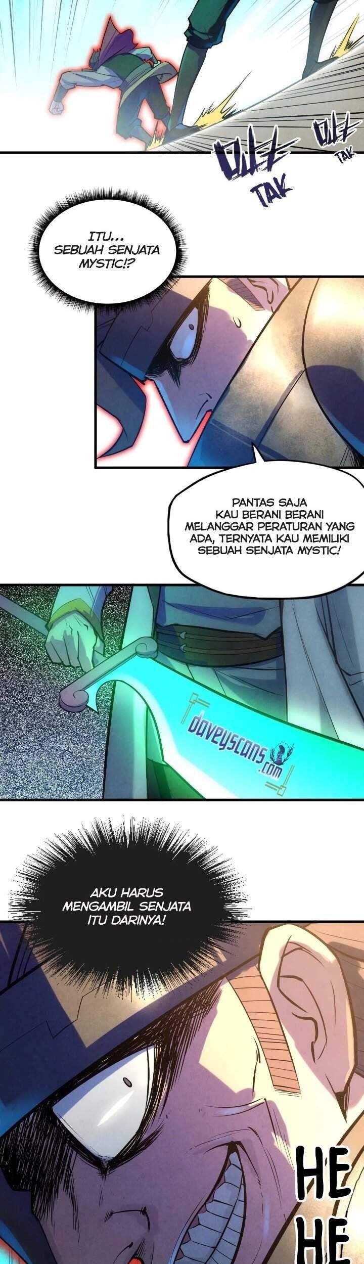 The Ultimate of All Ages Chapter 27 Gambar 27