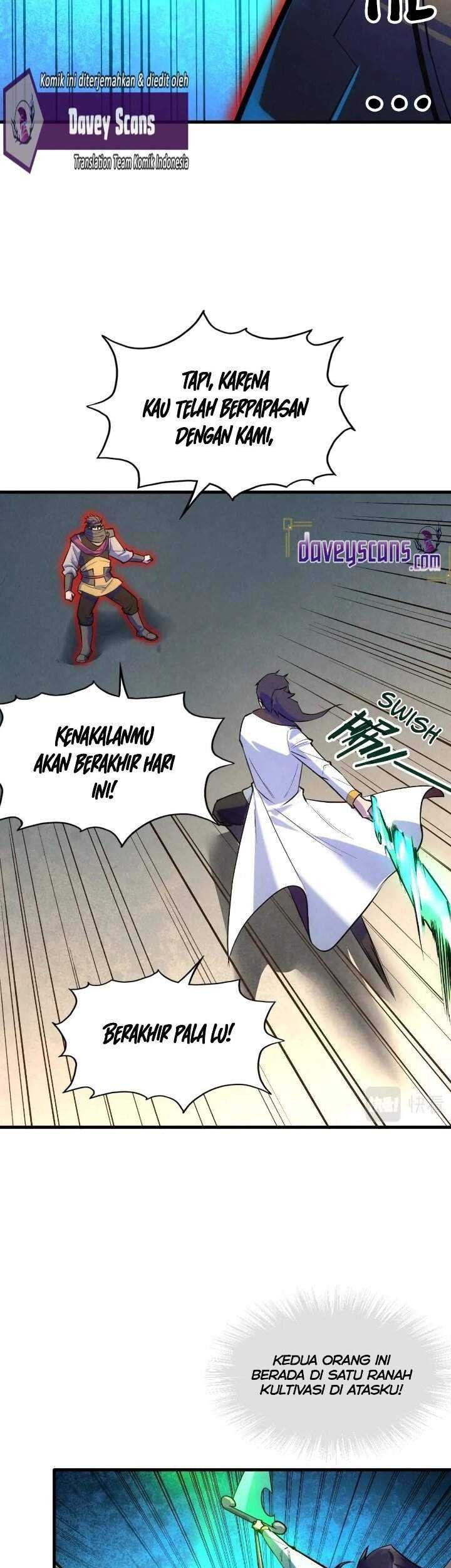 The Ultimate of All Ages Chapter 27 Gambar 29