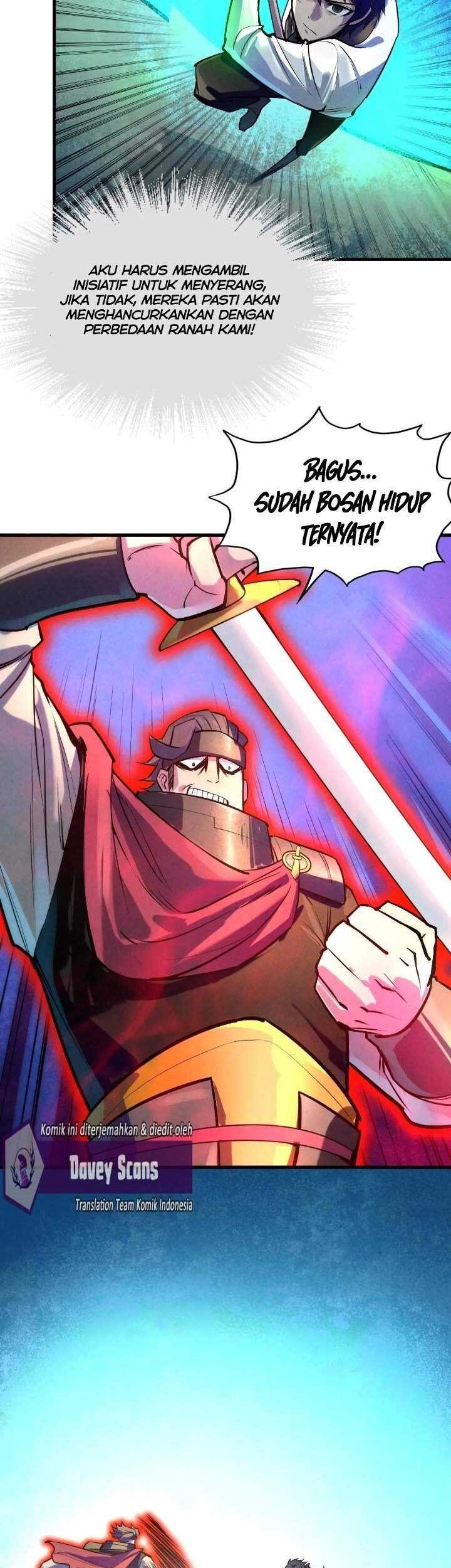 The Ultimate of All Ages Chapter 27 Gambar 31