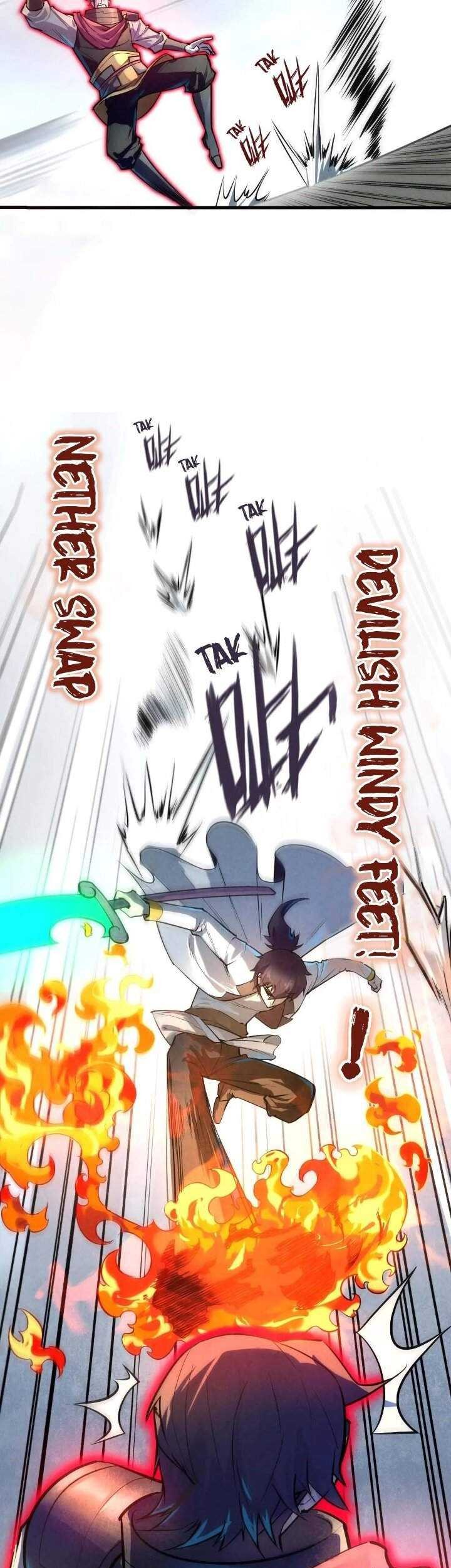 The Ultimate of All Ages Chapter 27 Gambar 35