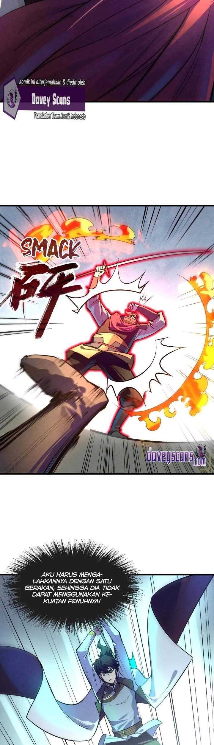 The Ultimate of All Ages Chapter 27 Gambar 37