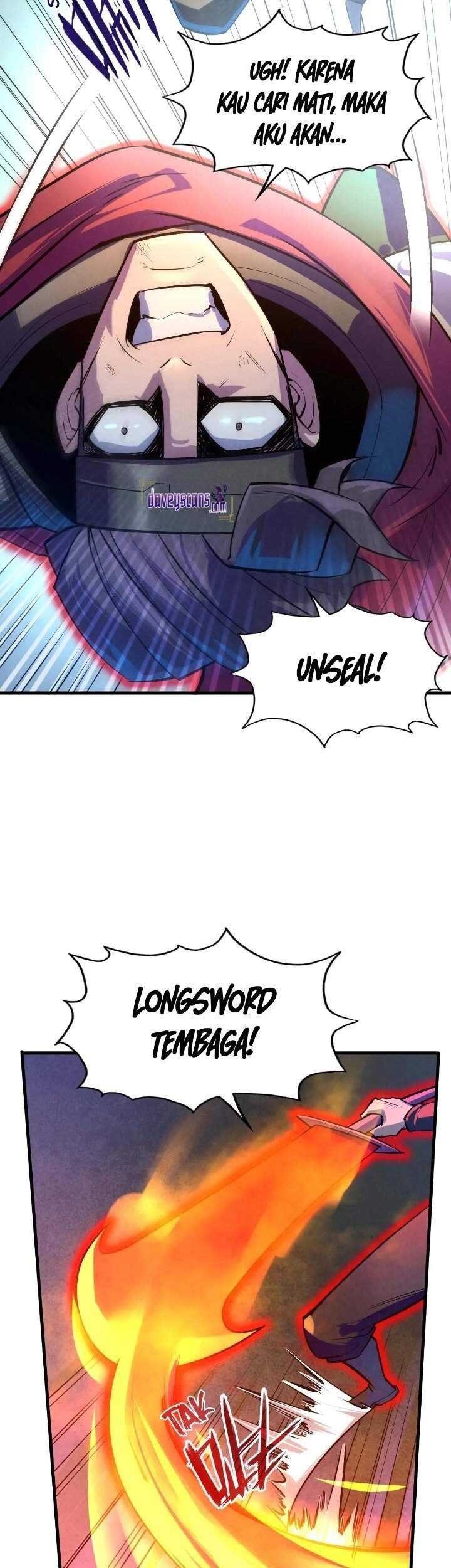 The Ultimate of All Ages Chapter 27 Gambar 39