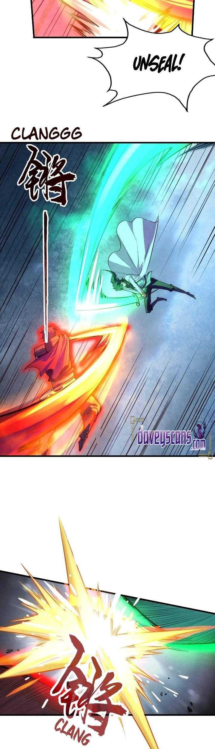 The Ultimate of All Ages Chapter 27 Gambar 41