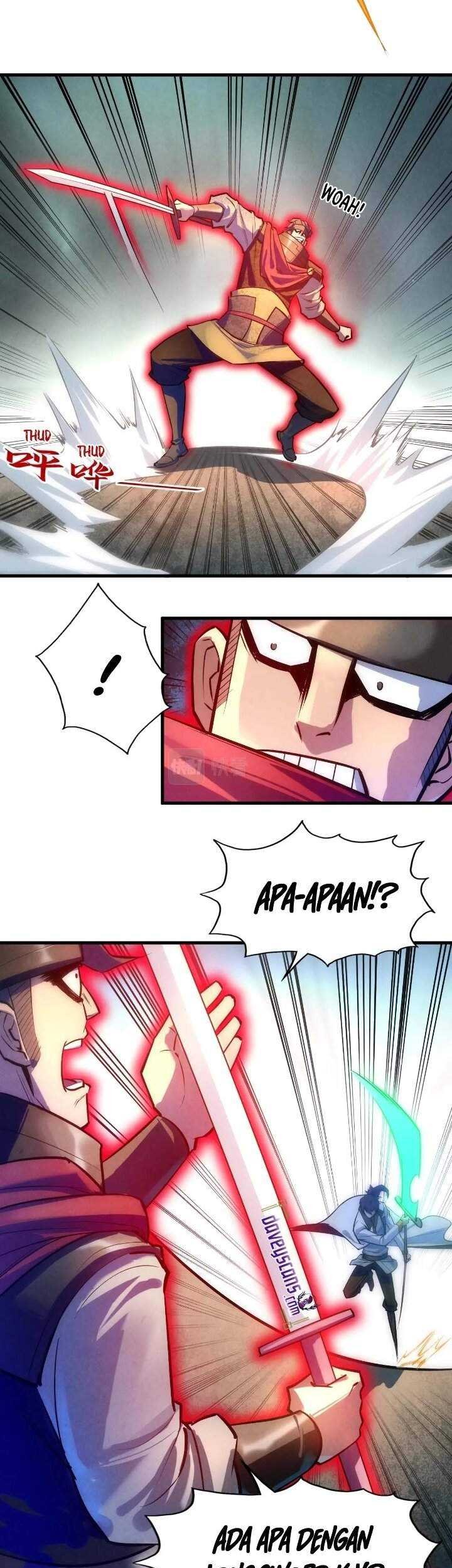 The Ultimate of All Ages Chapter 27 Gambar 43