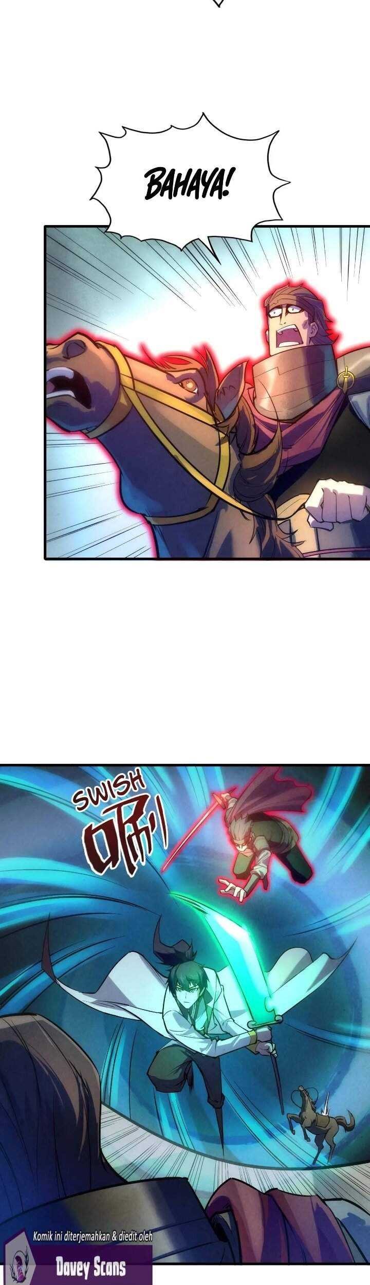 The Ultimate of All Ages Chapter 27 Gambar 45